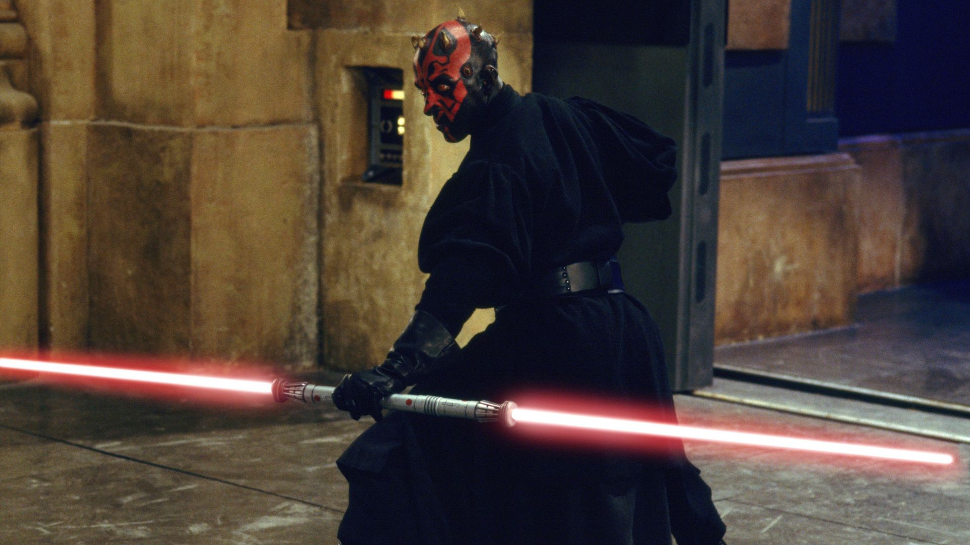 The 'New James Earl Jones' Label That Left Maul's Actor Stunned