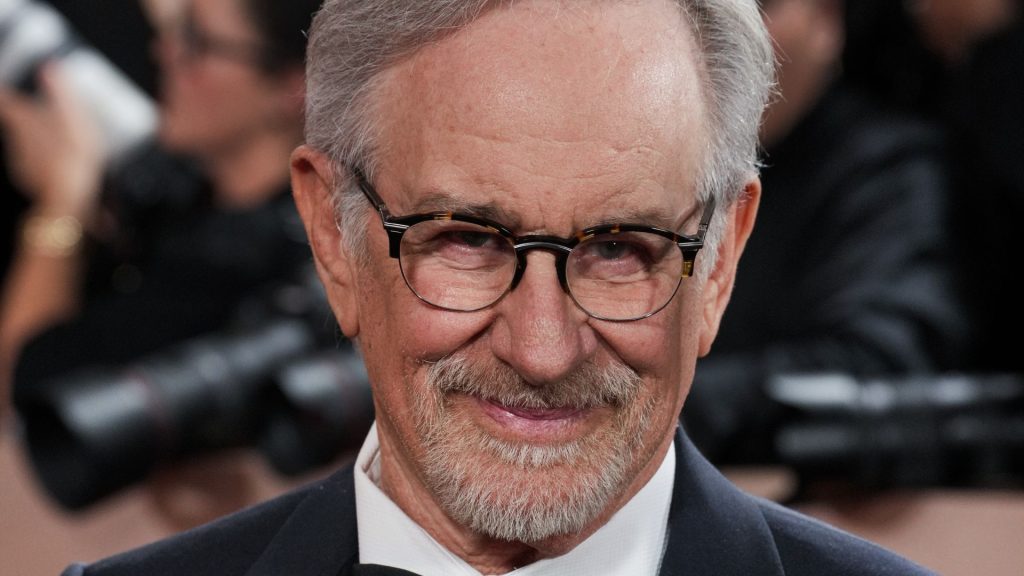 TheScreeScore 3 Why Spielberg's 007 Dream Died (And What Replaced It)
