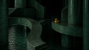 TheScreeScore 6 Backrooms' Aquatic Nightmare: 'The Pools' Surfaces This Christmas!