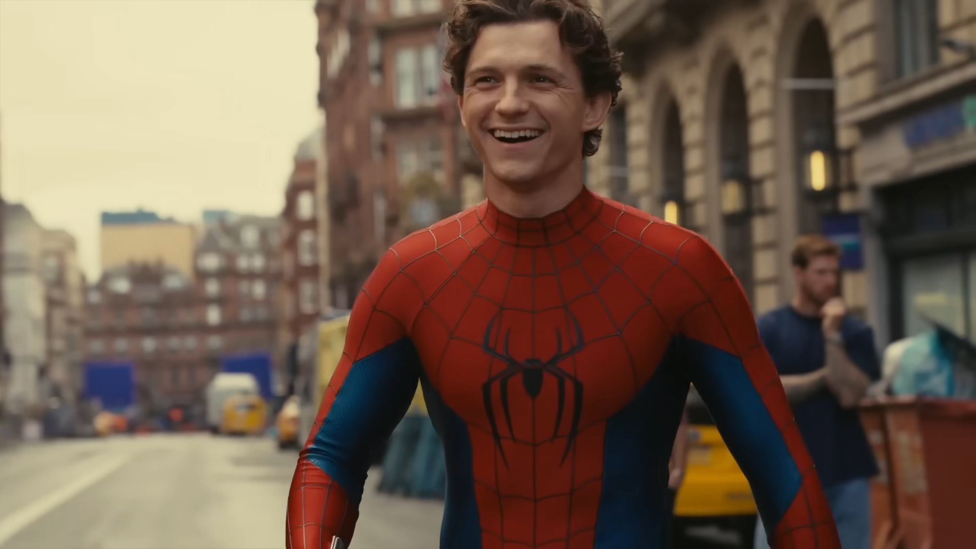 Holland Unveils Spider-Man's Next Big Character Twist! 1 Holland Unveils Spider-Man's Next Big Character Twist!