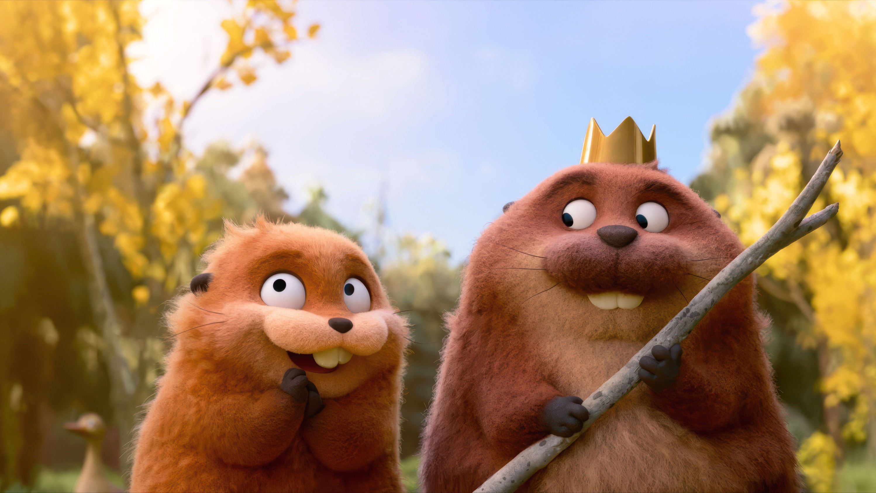 Hoppers 2: From Beavers to Mayoral Races or Space Races? 1 Hoppers 2: From Beavers to Mayoral Races or Space Races?