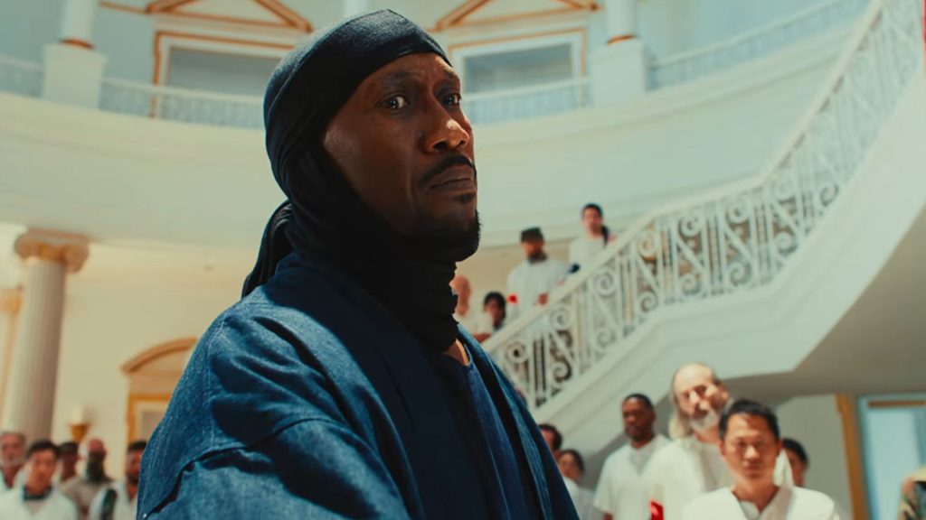 Mahershala Ali's Darkest Role Yet? See The First Trailer!