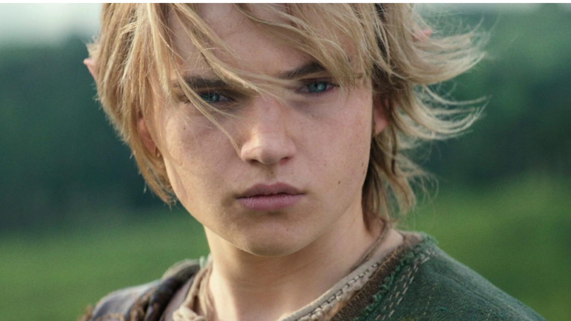 Zelda Film's Epic Scope & Costumes: Link Actor Spills!