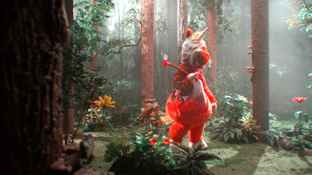 From Toad to Terror: Key's Unicorn Horror Unveiled!