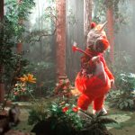 From Toad to Terror: Key's Unicorn Horror Unveiled!