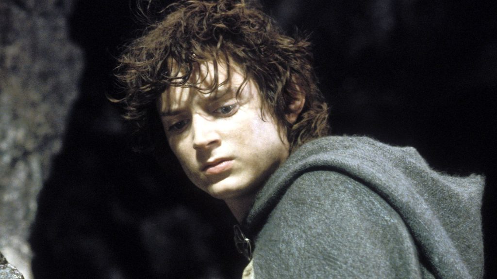 TheScreeScore 4 Frodo's Return: Wood Offers Cautious Hope for New LOTR Film