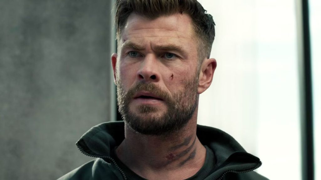 TheScreeScore 4 Chris Hemsworth's Extraction 3: Production Ignites! First Look!