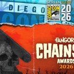 Horror's Reigning Scream King Takes Chainsaw Awards Stage!