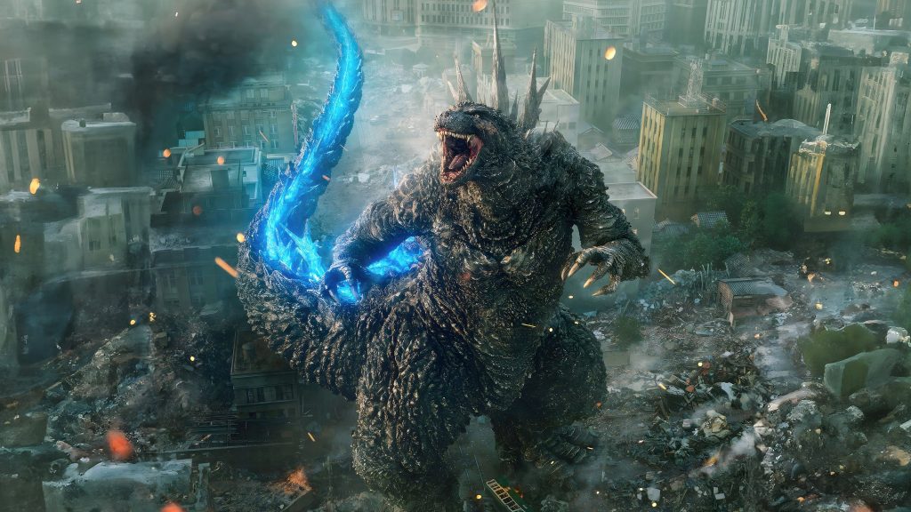 TheScreeScore 3 Kaiju King Reborn: Godzilla Minus Zero Trailer Explodes!