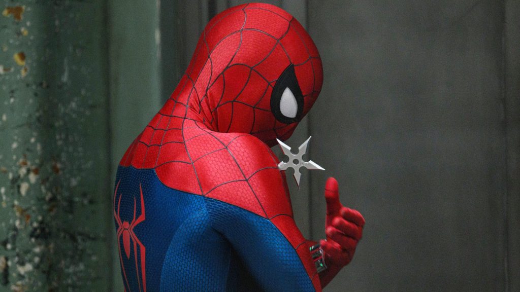Holland's Spider-Man Obliterates Box Office History!
