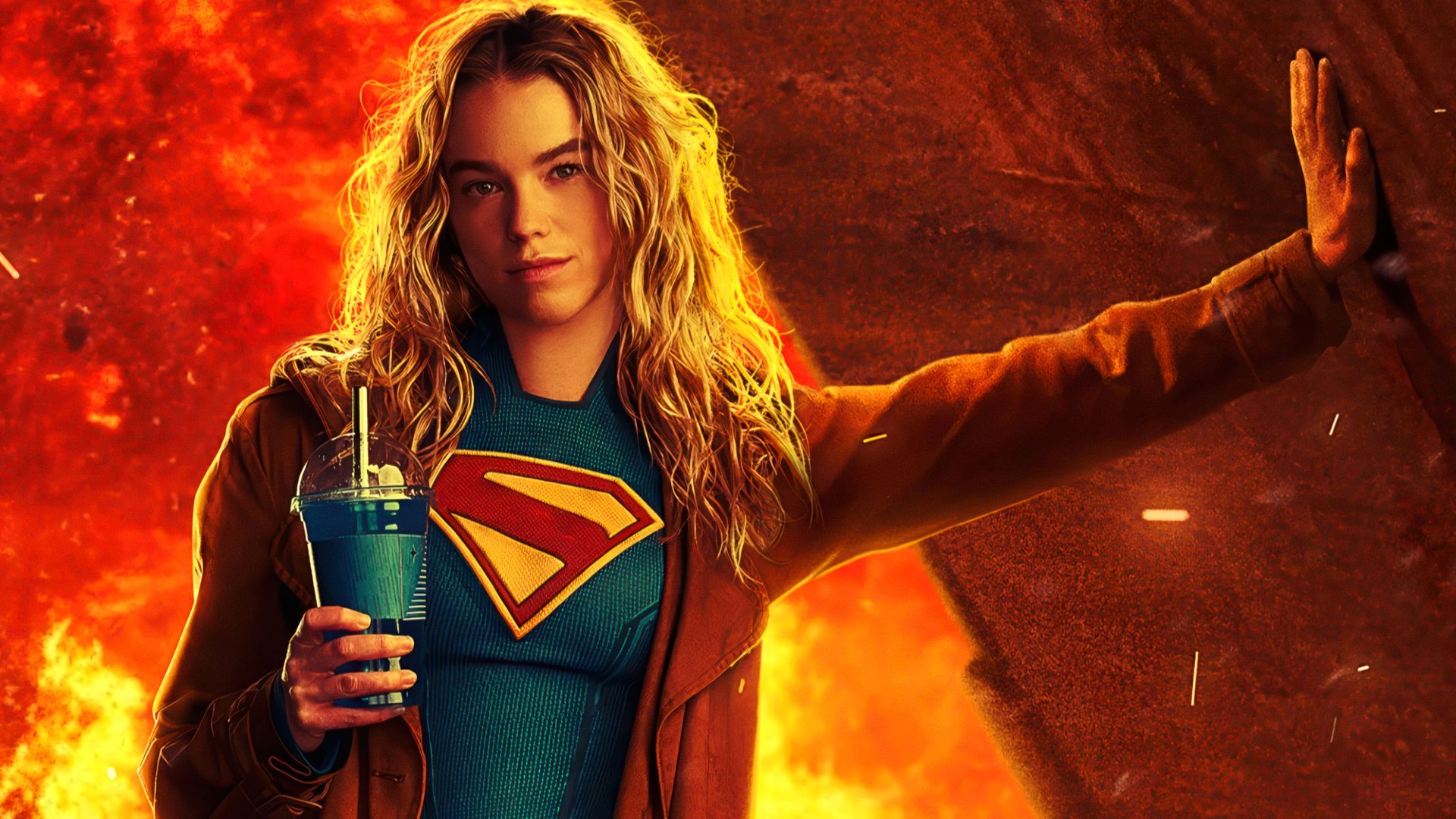 The Battle for Supergirl: DC's Creative Clash Unmasked!