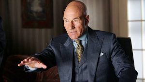 TheScreeScore 5 Professor X's Endgame? Stewart's MCU Future Revealed!