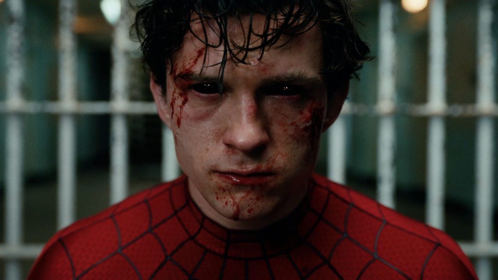 TheScreeScore 4 Mysterious Spider-Man Art Hints at Peter's Ultimate Fate!