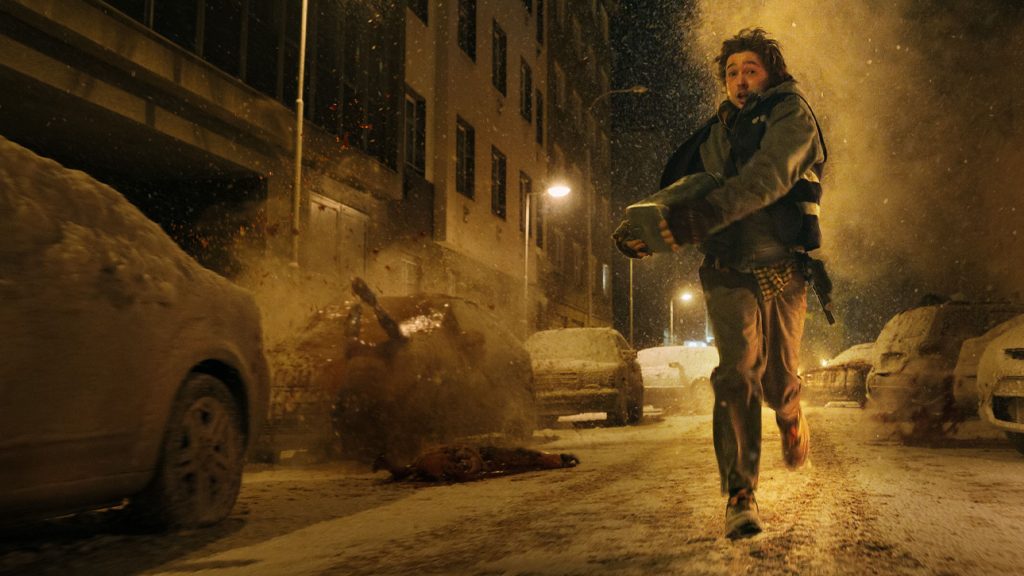 Resident Evil Reboot's Wild Card: Director Channels LOTR!