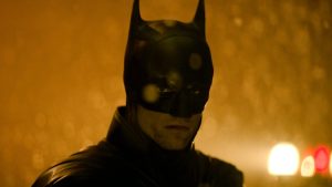 TheScreeScore 6 Reeves Unveils Pattinson's Batsuit Secret for The Batman 2!