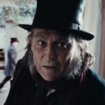Depp's Ebenezer: Manic Genius Returns to Haunt!