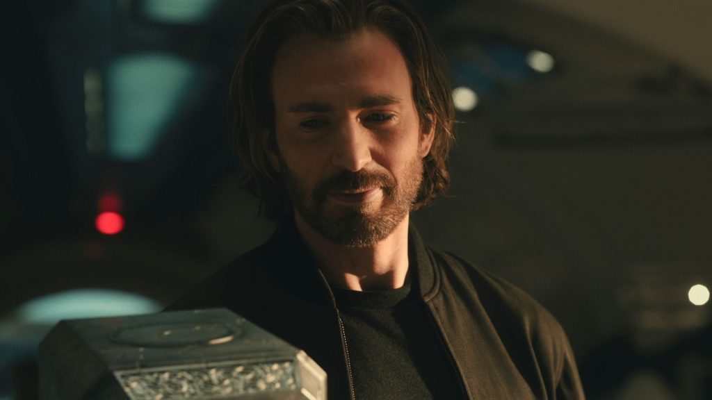 Chris Evans Back as Cap? Doomsday Star Drops BOMBSHELL!