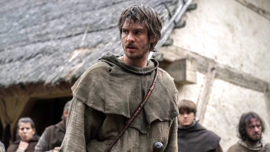Garfield's 'Uprising' Unveiled: The True Robin Hood Story?