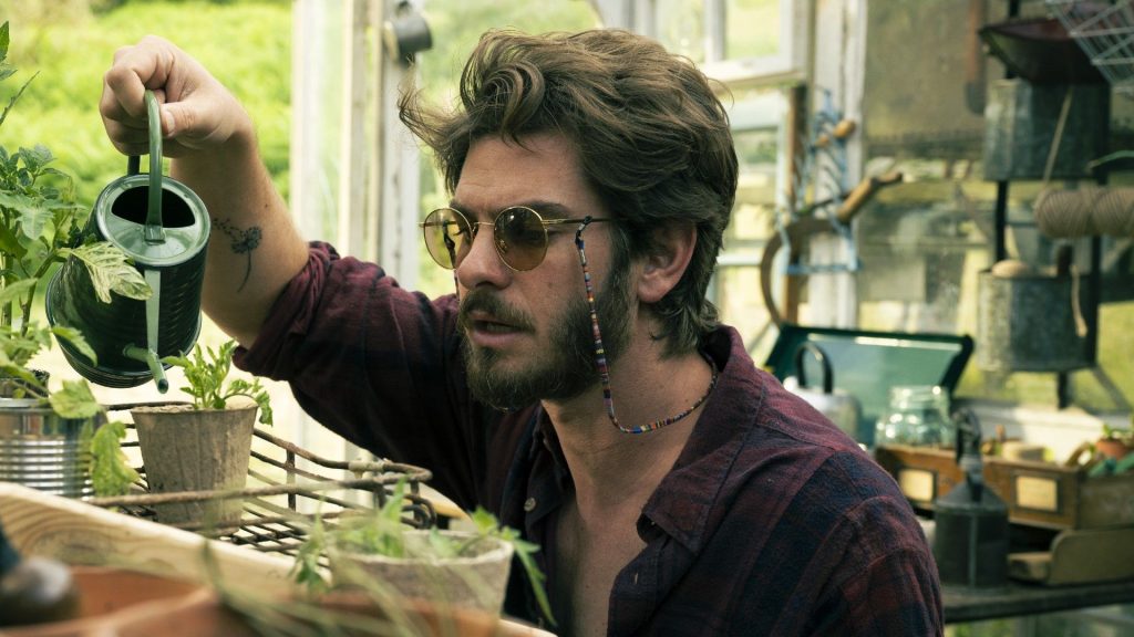 Shocking Rating Twist for Andrew Garfield's 'Artificial'