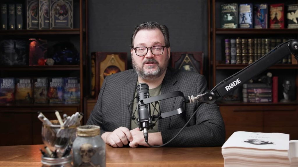 TheScreeScore 4 The Mistborn Movie: A Bittersweet Truth Revealed!