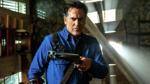 TheScreeScore 12 Ash Williams' Final Stand: Campbell Closes the Book!