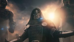 TheScreeScore 5 Doom's Arrival: Marvel Kicks Off Epic Weekly Countdown!