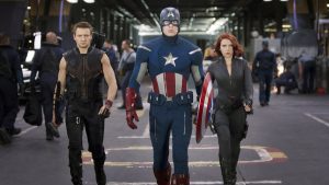TheScreeScore 5 Renner's Cryptic Hawkeye Post Ignites MCU Return Hopes!