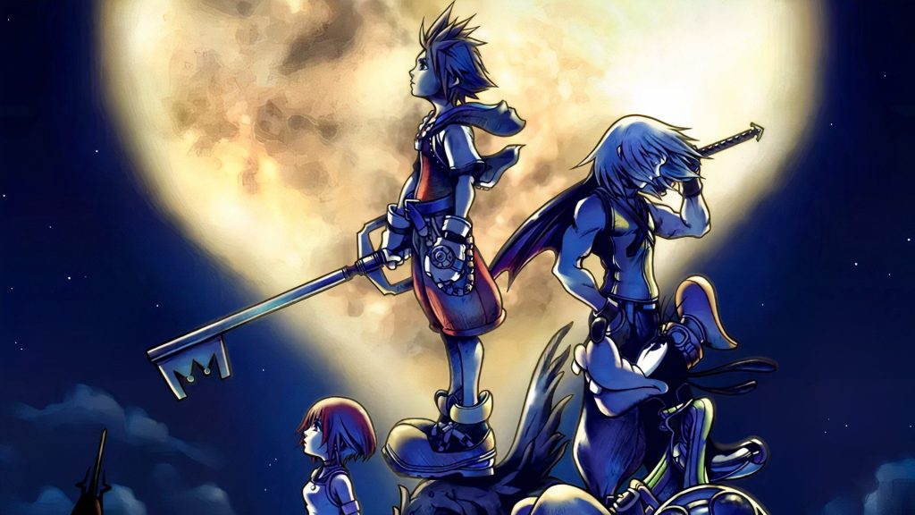 TheScreeScore 3 24-Year Wait Ends: Kingdom Hearts Series Is Finally Here!