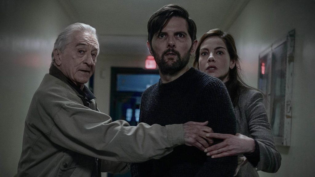 De Niro's Netflix Thriller: A Stumble for a Screen Legend?