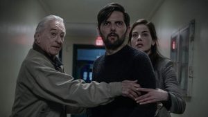 TheScreeScore 12 De Niro's Netflix Thriller: A Stumble for a Screen Legend?