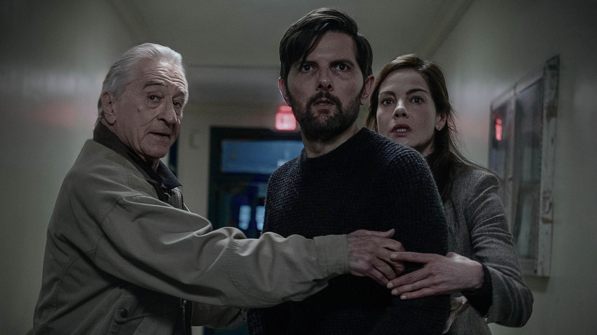De Niro's Netflix Thriller: A Stumble for a Screen Legend? 1 De Niro's Netflix Thriller: A Stumble for a Screen Legend?
