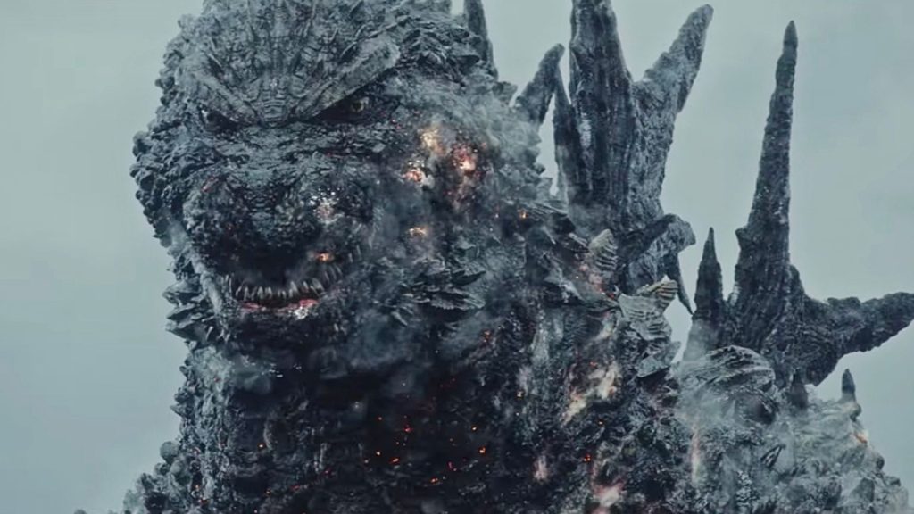 Godzilla Minus One Glows Back To Life This October!