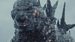 Godzilla Minus One Glows Back To Life This October!