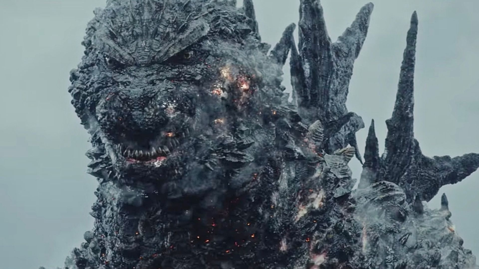 Godzilla Minus One Glows Back To Life This October!