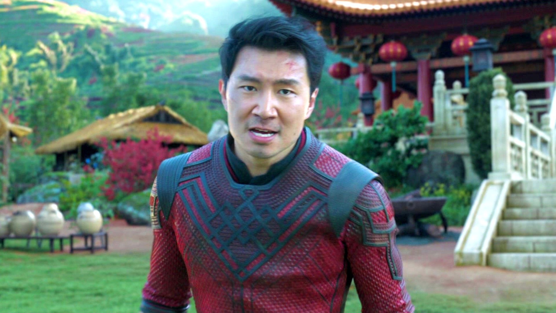 Simu Liu's Game Adaptation Lands A-List Visionary!