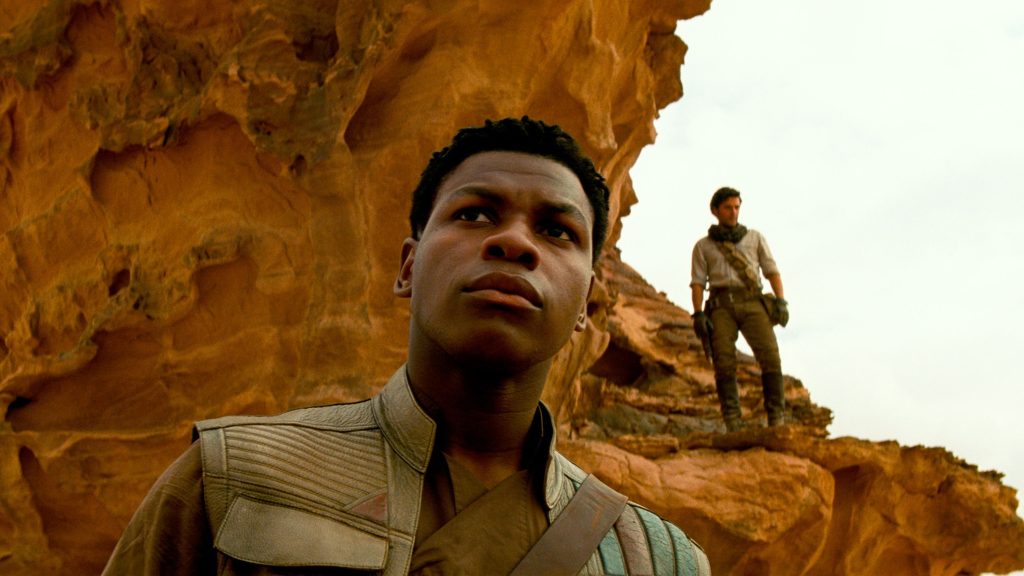 TheScreeScore 4 Finn's Next Master? Boyega's Prequel Jedi Revelation!