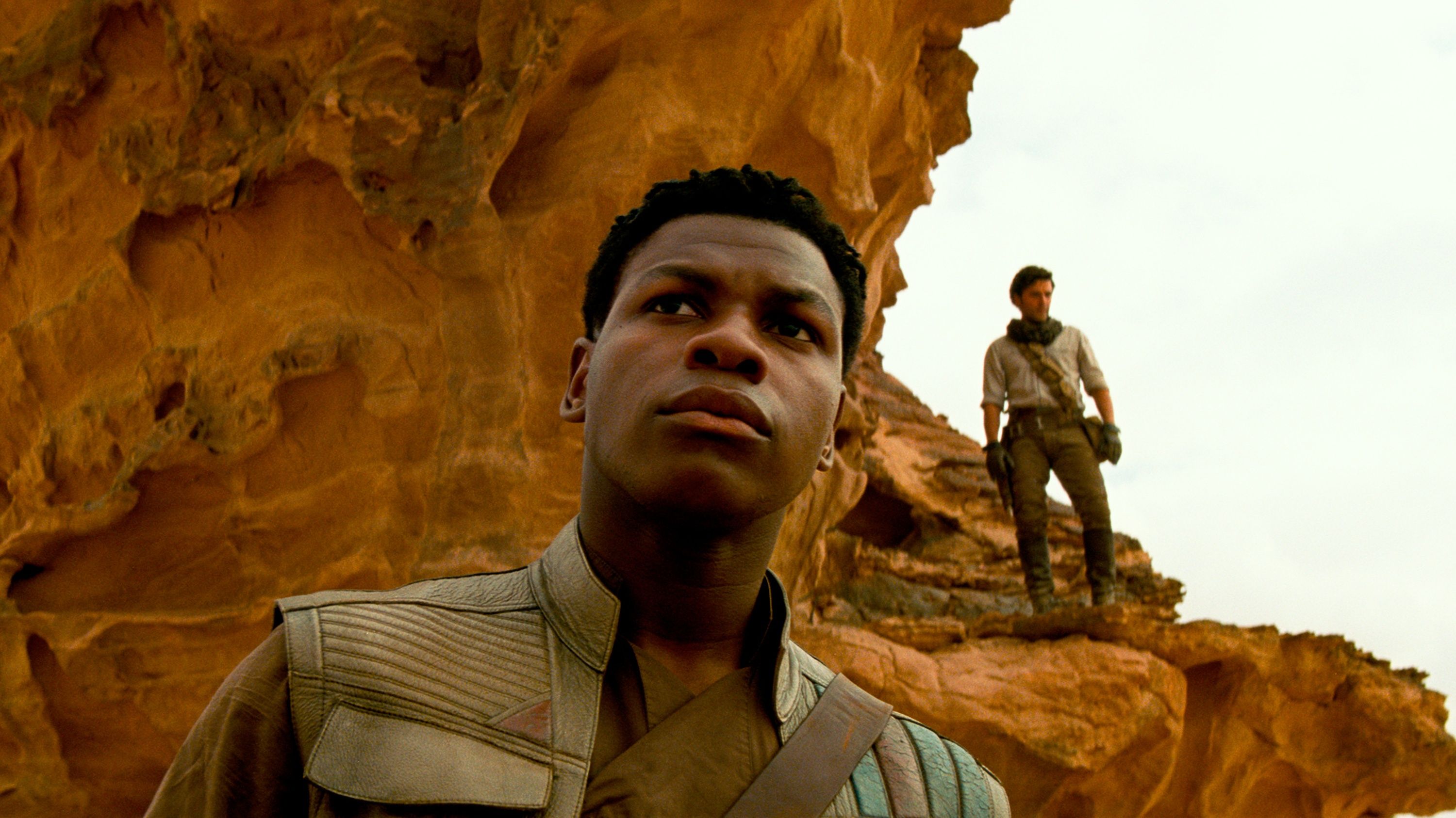 Finn's Next Master? Boyega's Prequel Jedi Revelation!