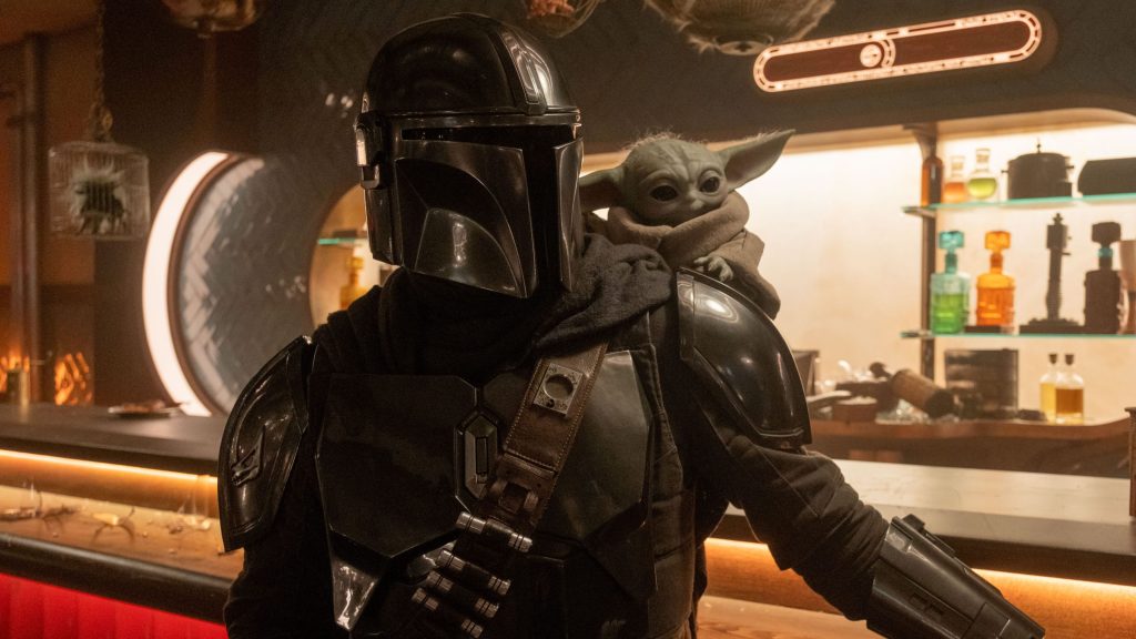 Unveiling Star Wars' Bold Future: Mando & Grogu Film!