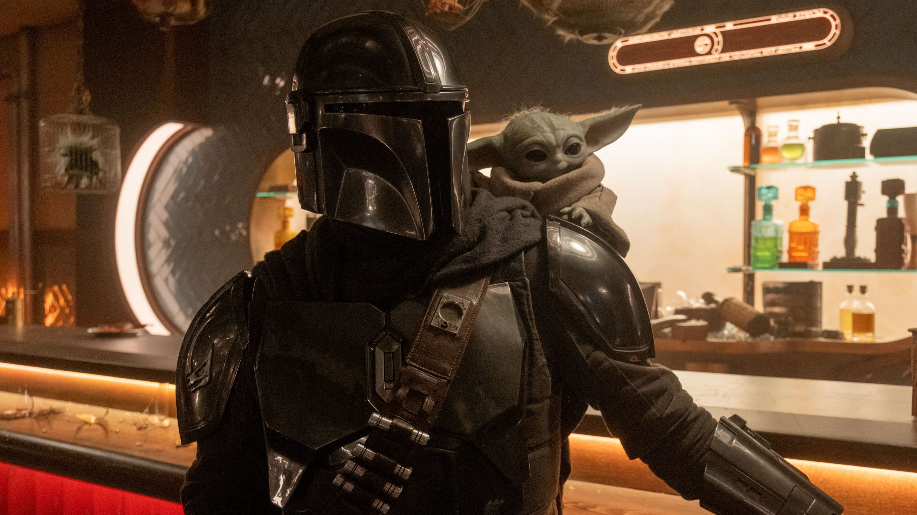 Unveiling Star Wars' Bold Future: Mando & Grogu Film! 1 Unveiling Star Wars' Bold Future: Mando & Grogu Film!