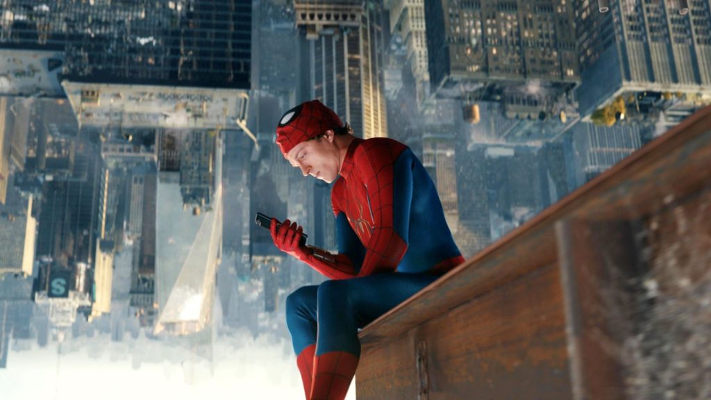 Beyond the Mask: Holland's Spider-Man's Defining Moments