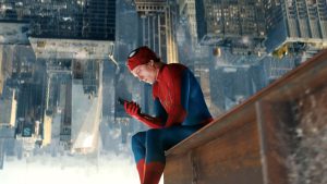 TheScreeScore 12 Beyond the Mask: Holland's Spider-Man's Defining Moments