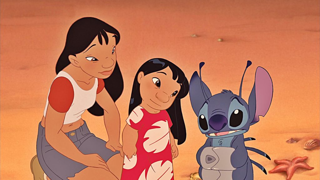 TheScreeScore 3 Stitch Replaced?! Disney's Shocking New Lilo & Scratch!