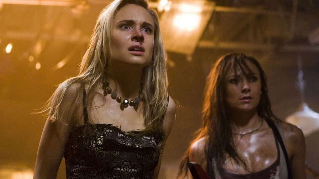TheScreeScore 3 Carrie Fisher's Cult Slasher Gets Perfect 4K Revival