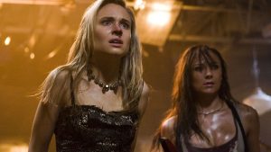TheScreeScore 12 Carrie Fisher's Cult Slasher Gets Perfect 4K Revival