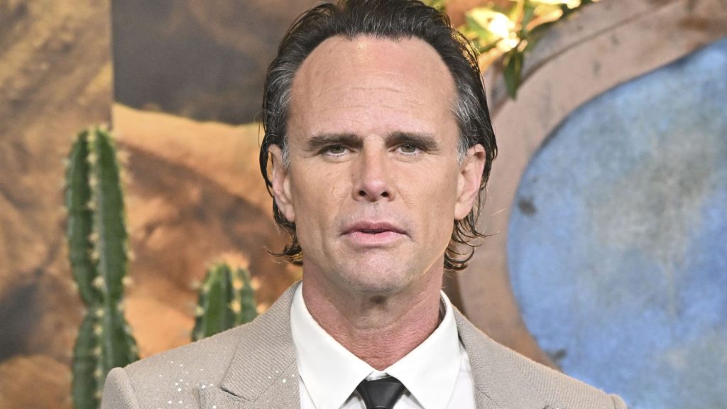 Goggins & Foster Hex Disney's New Fantasy Epic!