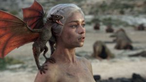 TheScreeScore 18 Dragonfire Rises! Game of Thrones Movie Date Confirmed!