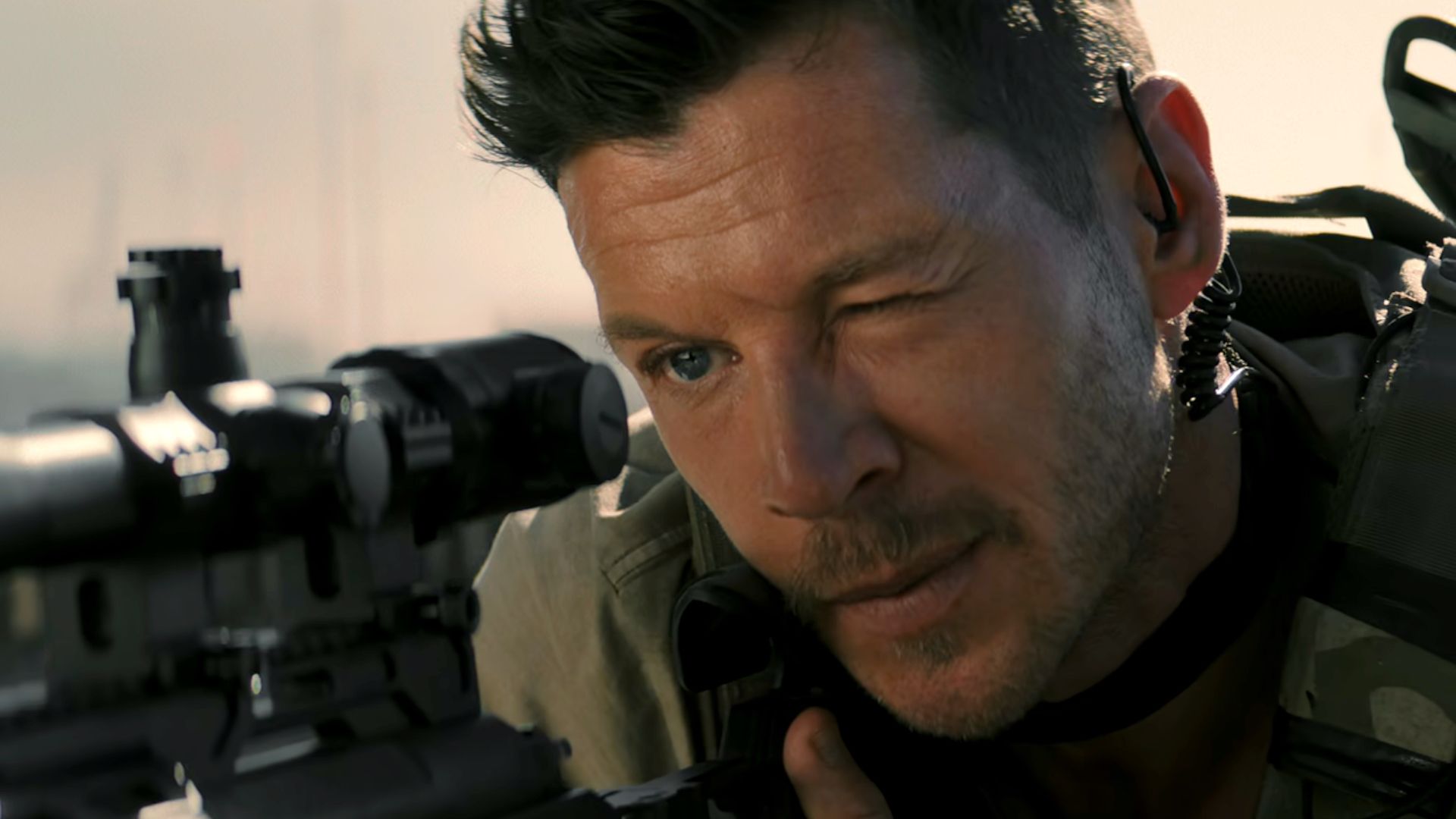 Netflix's Sniper Star Confirms Shocking Sequel Details! 1 Netflix's Sniper Star Confirms Shocking Sequel Details!