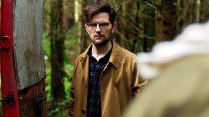 TheScreeScore 20 Adam Scott's Chilling New Horror Hits Hulu Just In Time!
