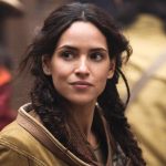 Adria Arjona Almost Played WHO in Star Wars?!