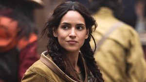 Adria Arjona Almost Played WHO in Star Wars?!